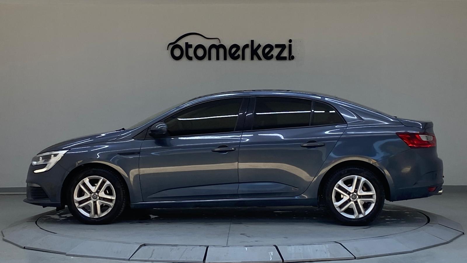 RENAULT MEGANE 3